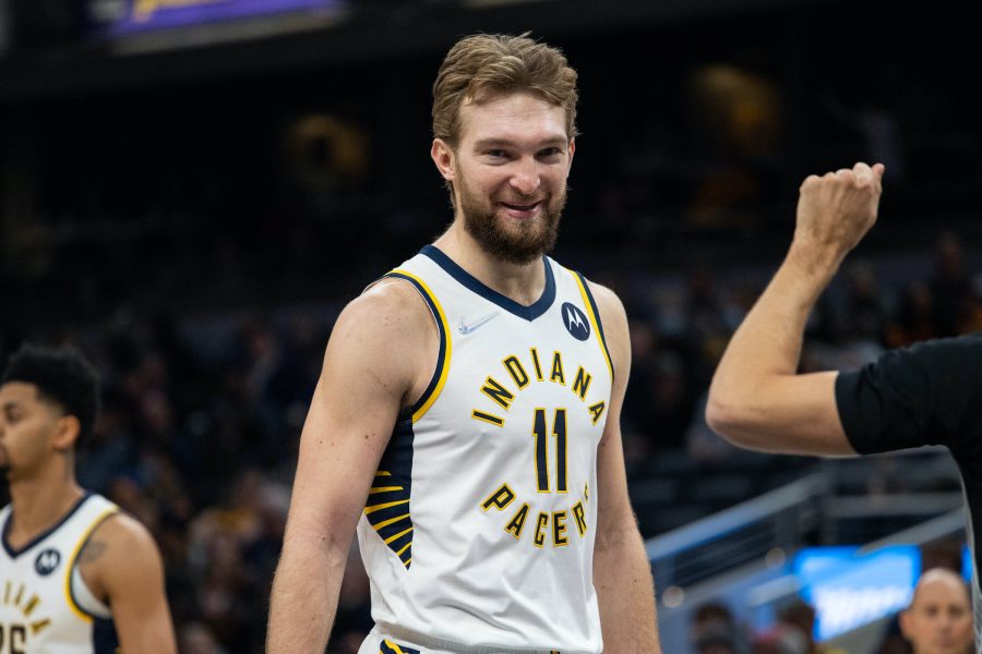 Domantas Sabonis unplugged: On wanting to 'change things' with Kings, trade  rumors, Myles Turner, Pacers and more - The Athletic