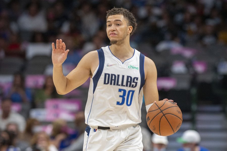 Mavericks Waive JaQuori McLaughlin | Hoops Rumors