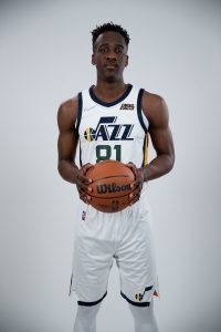 Jazz Trade Miye Oni, Second-Round Pick To Thunder | Hoops Rumors