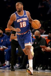 Pistons acquire Alec Burks, Nerlens Noel from Knicks Detroit News - Bally  Sports