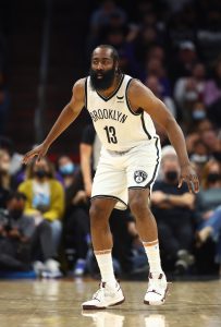 Slowed by hamstring, Harden to make Sixers debut Feb 25