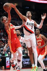 Blazers promote Trendon Watford, waive Dennis Smith Jr.