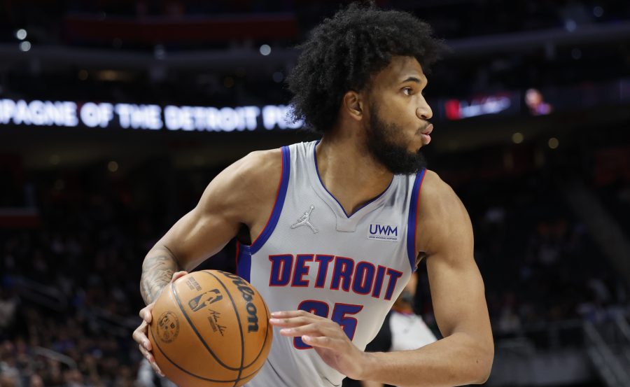 Wizards Acquire Bagley, Livers From Pistons In Four-Player Trade
