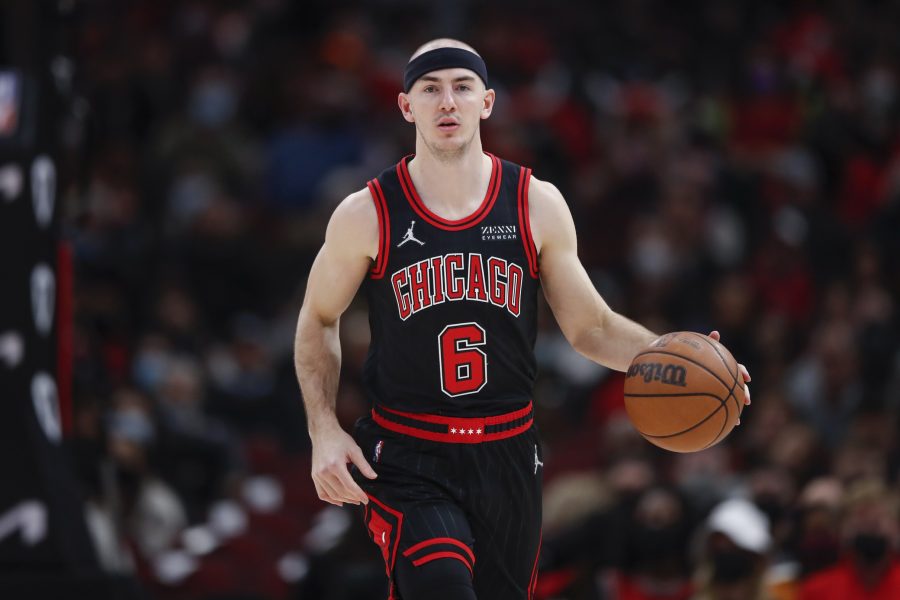 Bulls Notes: Point Guard, Dragic, LaVine, Front Office