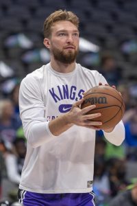 The Domantas Sabonis effect is working wonders for the Kings