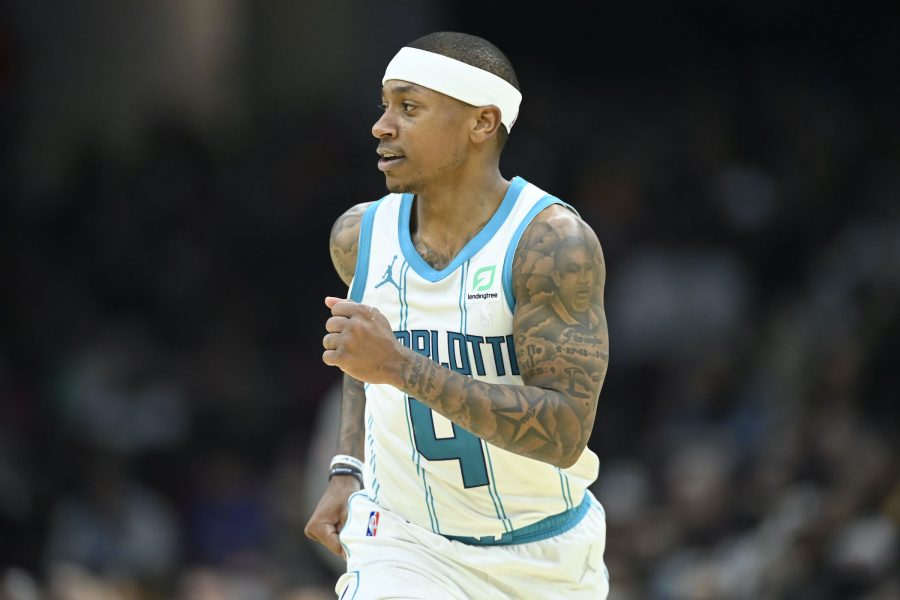 Lakers' Isaiah Thomas: 'All you need is 1 team to love you' – WKTY