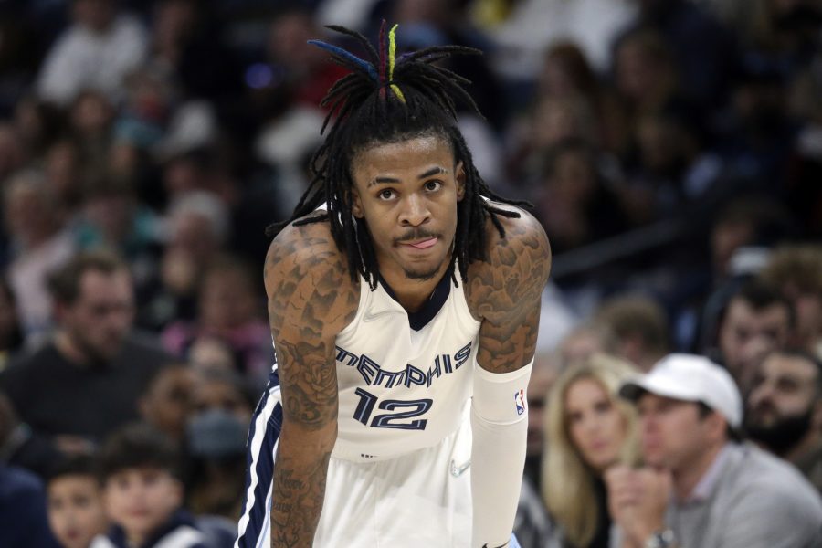 No timetable for Ja Morant's return during 'healing process