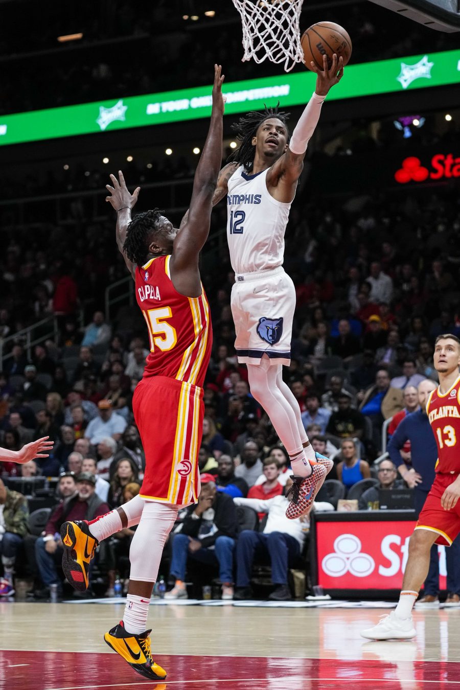 Ja Morant Wins Most Improved Player Award Hoops Rumors
