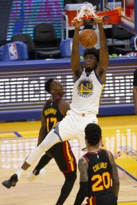 James Wiseman: Golden State Warriors center has surgery on meniscus injury  and will miss rest of NBA season, NBA News