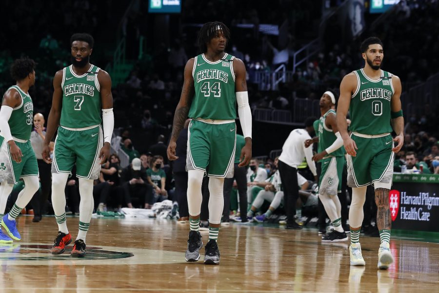 Celtics Notes: Williams, Tatum, Brown, Seeding 