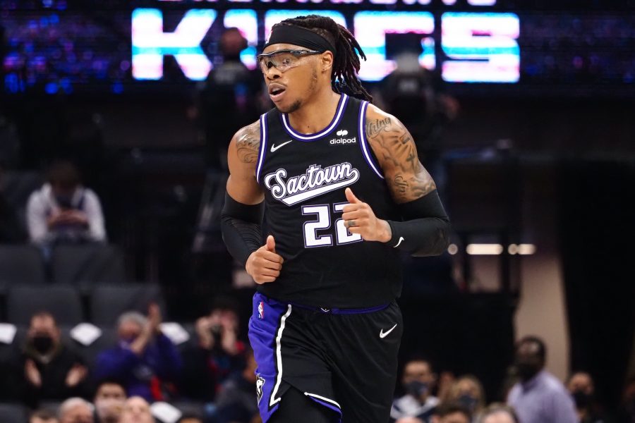 2023 NBA Draft - The Sacramento Kings have traded Richaun Holmes and No. 24  pick to the Dallas Mavericks