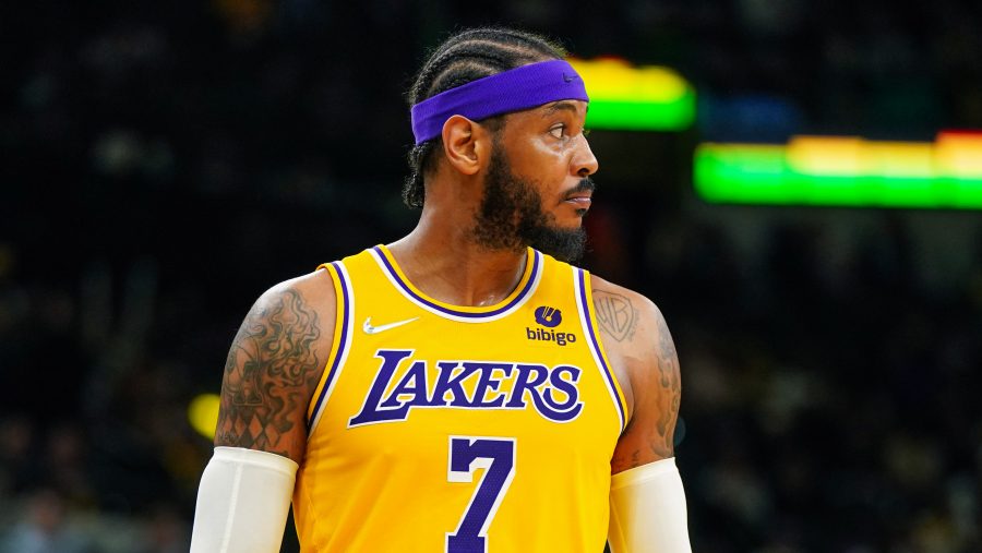 Lakers Rumors: Kevin Durant Wants Nets To Sign Carmelo Anthony But