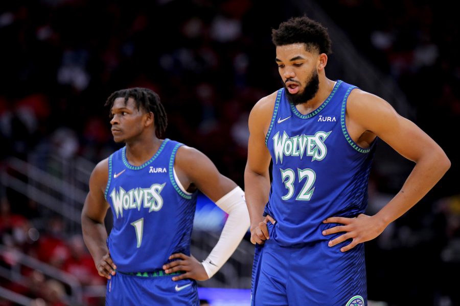 Conley's maturity impressed Wolves