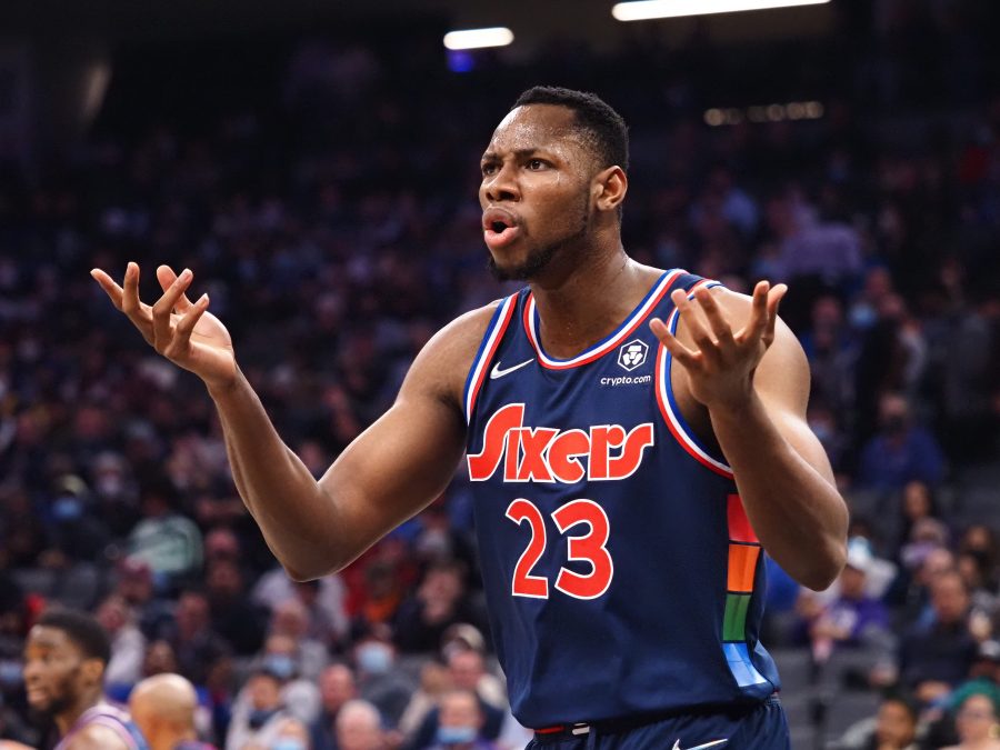 
		Comment on Sixers Signing Charles Bassey To 10-Day Contract by GhostofThomasHamilton		