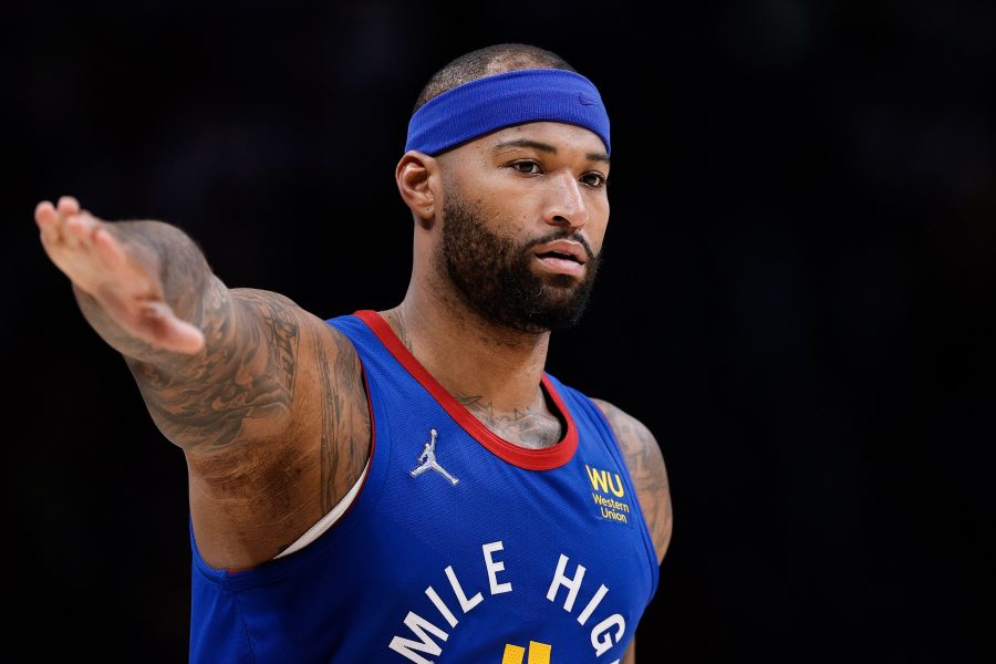 Report: Lakers, Kings in talks for deal with Cousins 