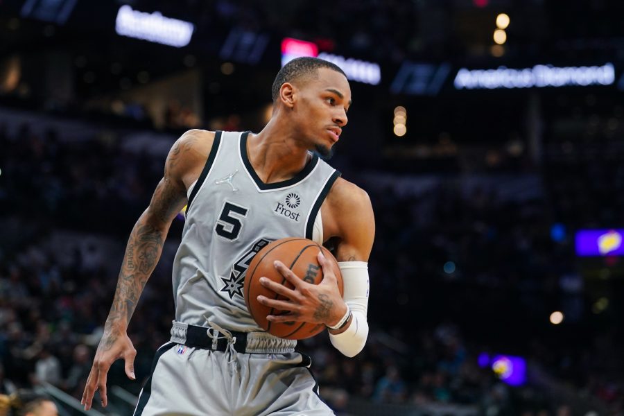 Spurs To Trade Dejounte Murray To Hawks