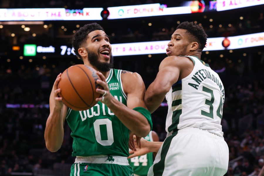 Poll: Boston Celtics Vs. Milwaukee Bucks