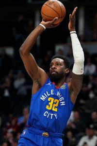 Jeff Green  Houston Rockets Media Day 2023-2024 NBA Season 