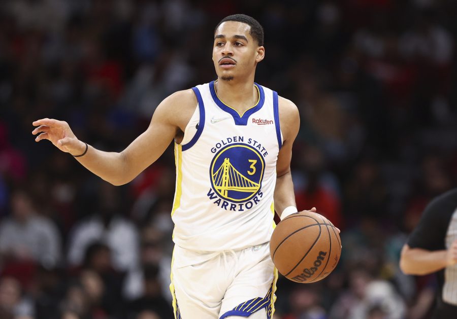 Warriors Notes: Poole, Curry, Starting Five | Hoops Rumors