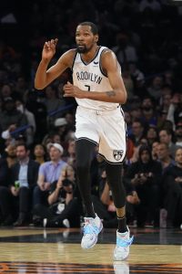 Kevin Durant agrees to 4-year contact extension with Nets