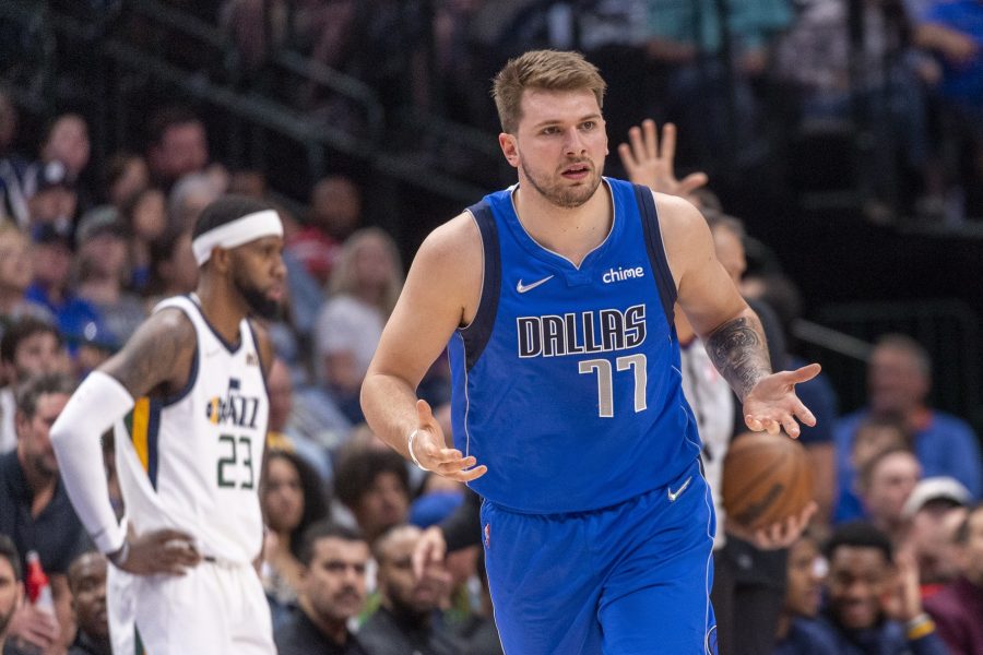 Injury Notes: Doncic, Trent, Barnes, Capela | Hoops Rumors