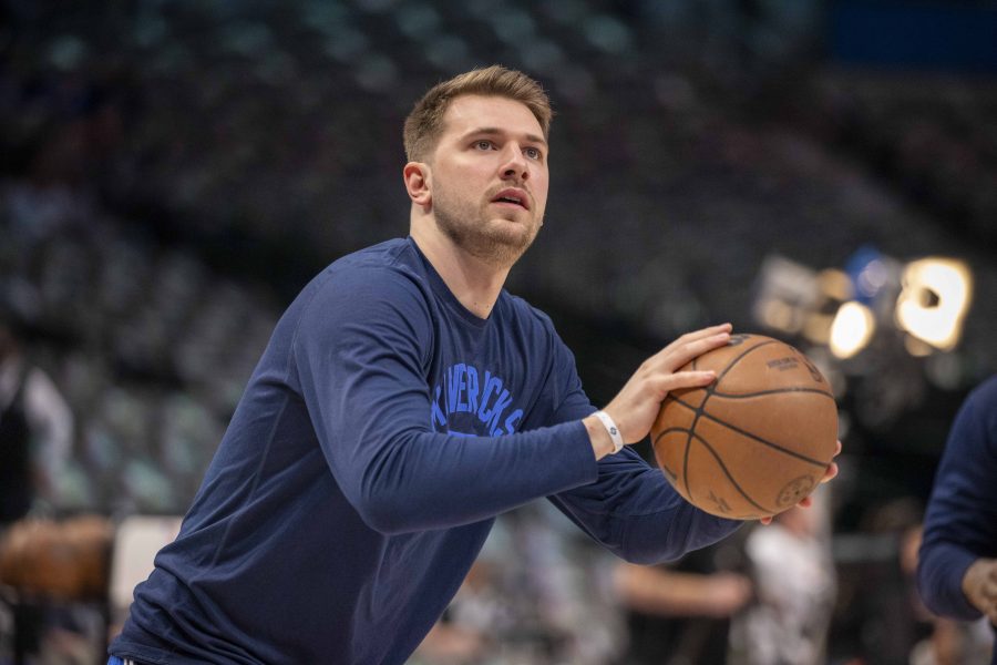 Mavericks' Luka Doncic has technical foul rescinded, will not face  suspension