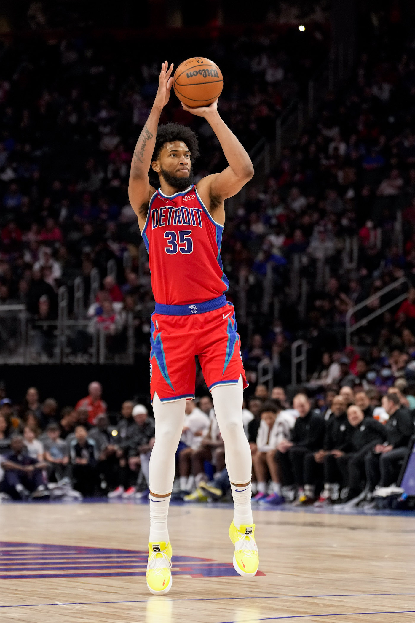 Pistons Re-Sign Marvin Bagley III To Three-Year Contract | Hoops Rumors