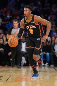 Knicks' most pleasant surprise early in 2023-24 NBA season