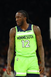 Taurean Prince, Los Angeles Lakers