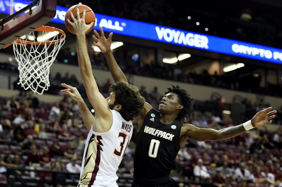 NC State guard Terquavion Smith declares for June NBA Draft