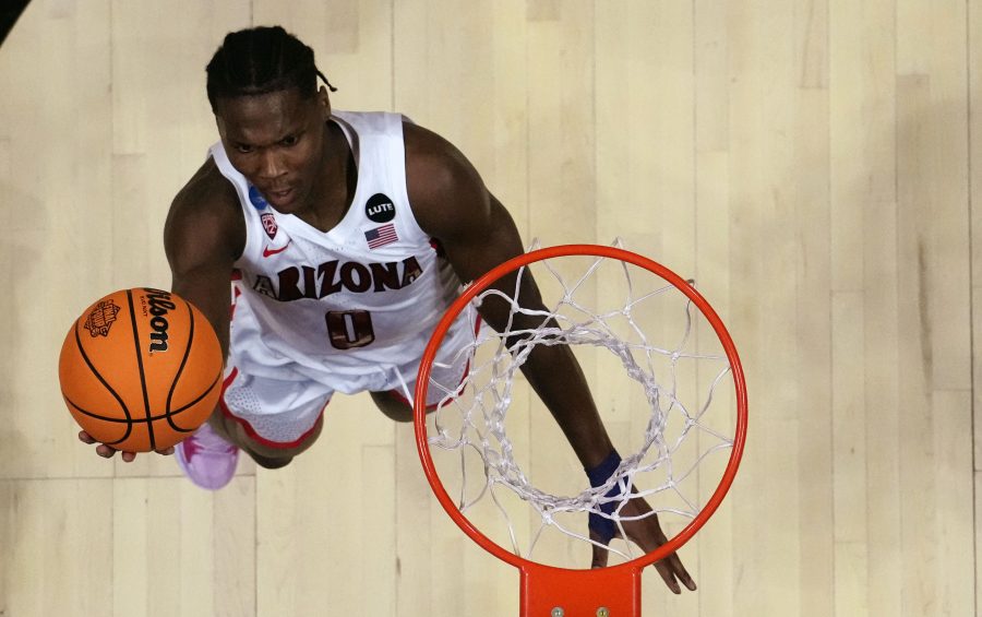 Arizona Wildcats wing Bennedict Mathurin declares for NBA Draft