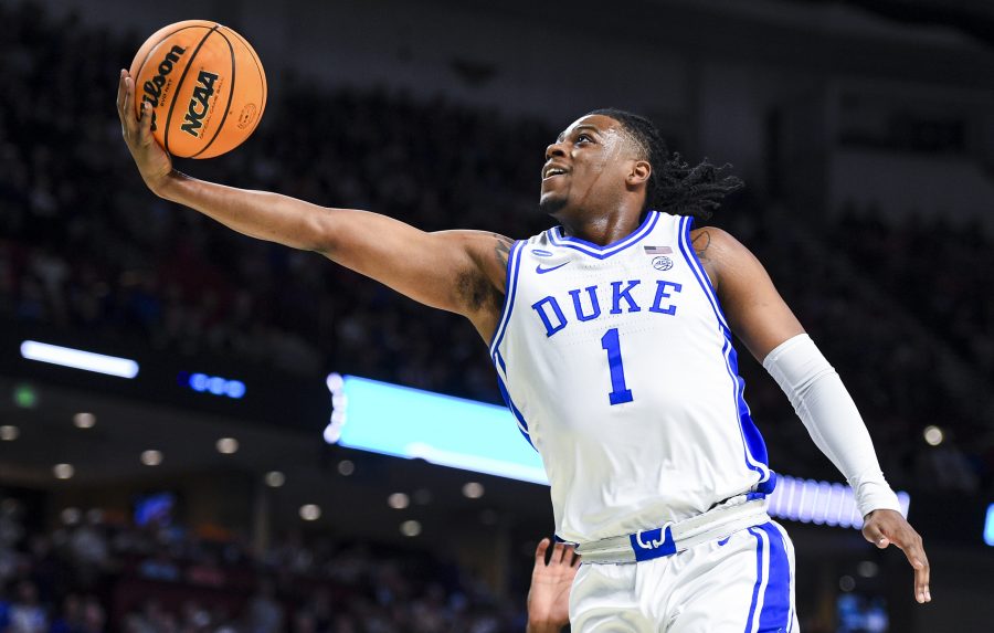 NBA Draft 2022: What Knicks are getting in Duke's Trevor Keels