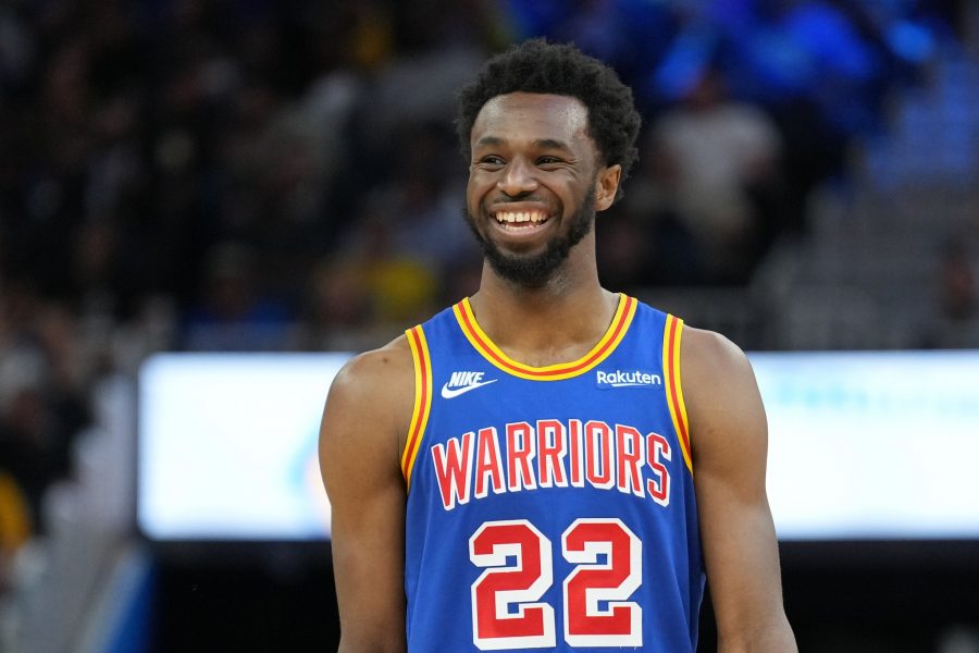 Andrew Wiggins Makes Bank With Record Breaking Salary