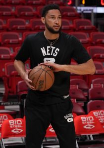 Brooklyn Nets announced Ben Simmons is OK after back surgery