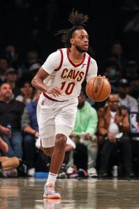 Cavs sign Darius Garland to five-year max extension