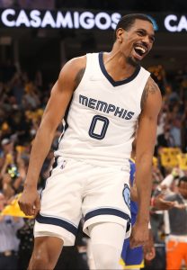 Grading Memphis Grizzlies trade for David Roddy in 2022 NBA Draft