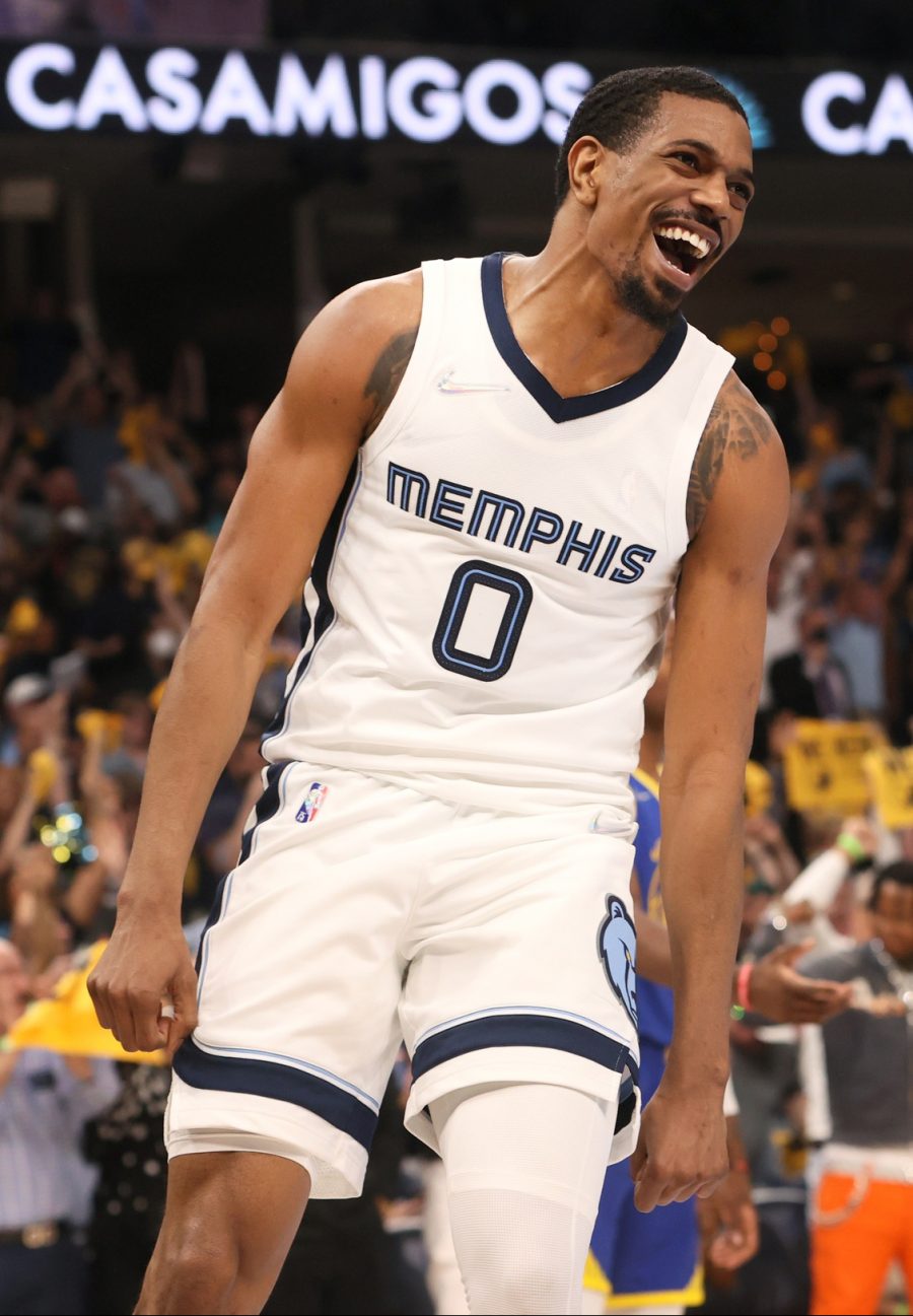 De'Anthony Melton's 3-word response to Grizzlies star Ja Morant's emotional  shoutout after Sixers trade