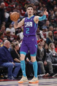 Mason Plumlee - Charlotte Hornets - Kia NBA Tip-Off 2021 - Game