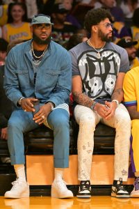 Projecting Lakers' starting, closing lineup for 2022-23 season: Who will  join LeBron James and Anthony Davis?