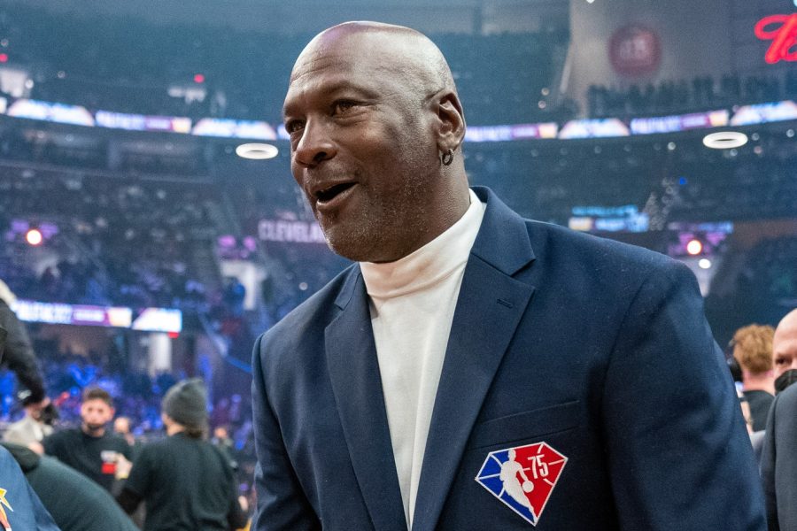 How much did Michael Jordan buy the Charlotte Hornets for? What is the  selling price? - AS USA