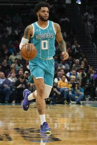 Hornets' PJ Washington Discusses Miles Bridges Return 