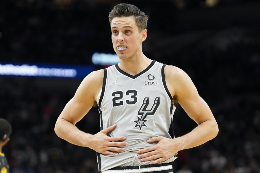 Spurs Guaranteeing Zach Collins’ 2022/23 Salary