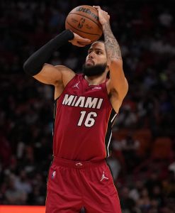 Caleb Martin helped Heat avoid collapse against Celtics. So who is he?