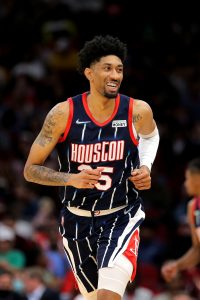 Dallas Mavericks trade for Houston Rockets' Christian Wood