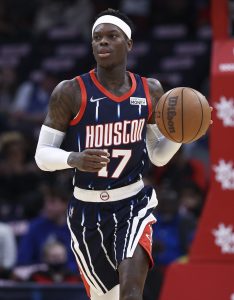 Free agent guard Dennis Schroder signs with Lakers