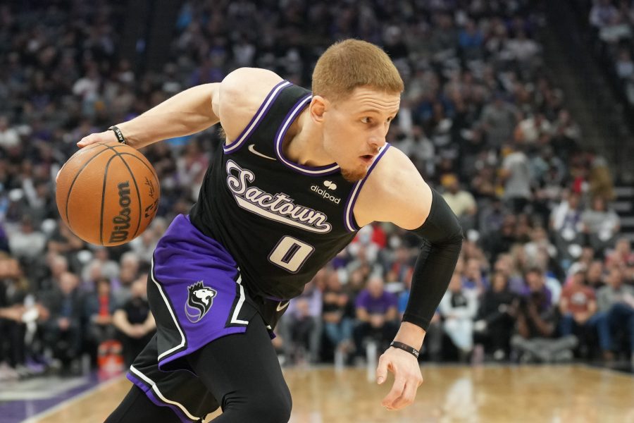 Warriors' Donte DiVincenzo on track for Friday return against