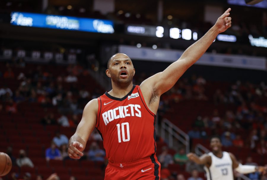Sixers Pursuing Eric Gordon, Talking To Blazers About Thybulle