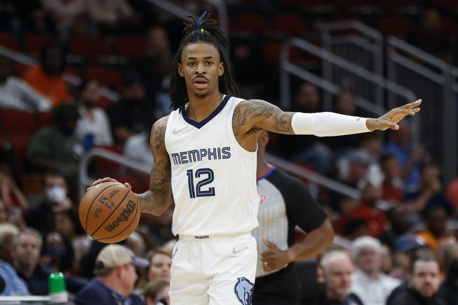 Grizzlies' Ja Morant agrees to 5-year rookie maximum extension