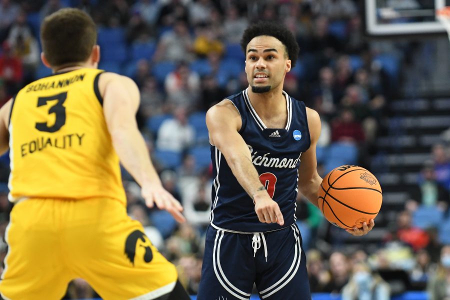 Jacob Gilyard Expected To Sign Exhibit 10 Deal With Grizzlies
