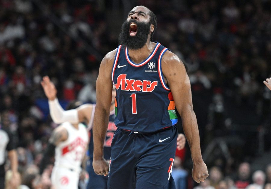James Harden free agency: Should guard go to Rockets or stay with 76ers? -  DraftKings Network